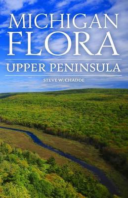 Book cover for Michigan Flora