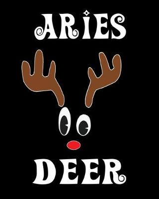 Book cover for Aries Deer