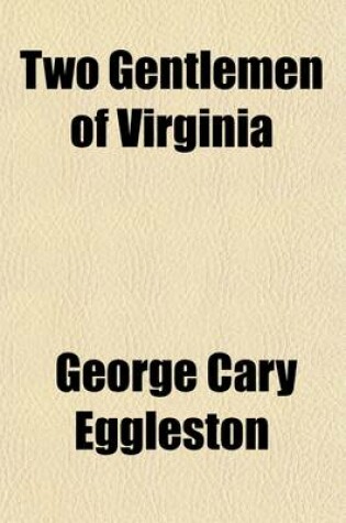 Cover of Two Gentlemen of Virginia