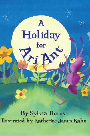 Cover of Holiday for Ari Ant