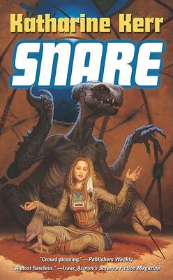 Book cover for Snare