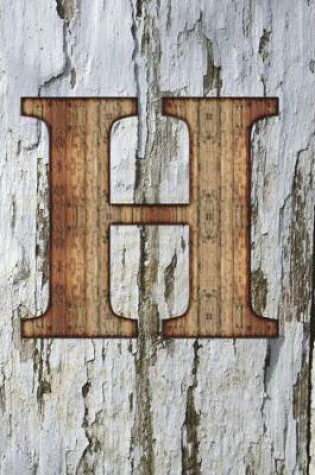 Cover of H