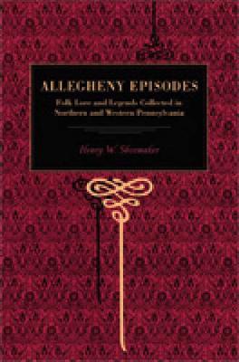 Book cover for Allegheny Episodes