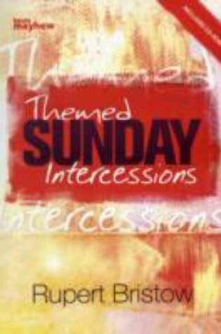 Cover of Themed Sunday Intercessions