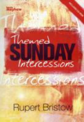 Book cover for Themed Sunday Intercessions