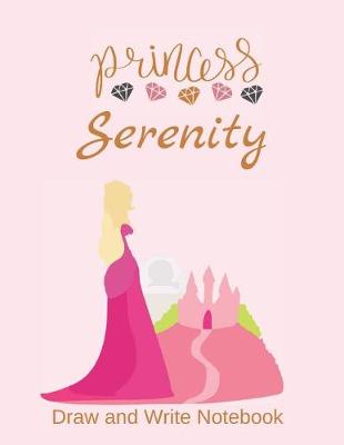 Cover of Princess Serenity