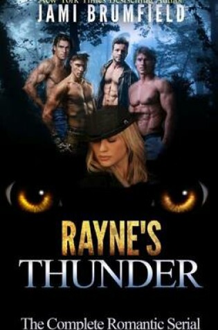 Cover of Rayne's Thunder
