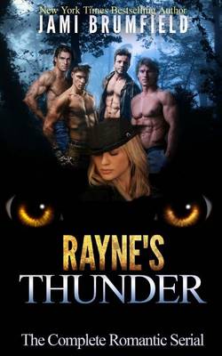 Book cover for Rayne's Thunder