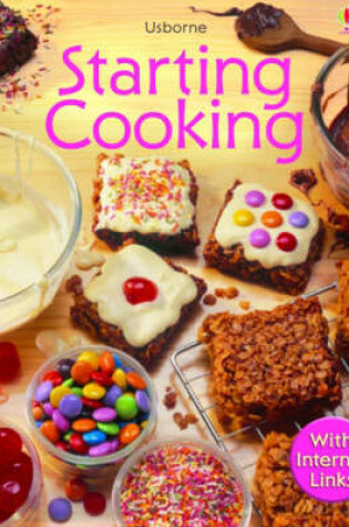 Cover of Starting Cooking