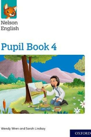 Cover of Year 4/Primary 5: Pupil Book 4