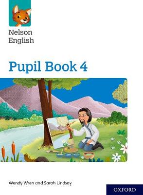 Book cover for Year 4/Primary 5: Pupil Book 4