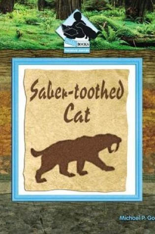 Cover of Saber-Toothed Cat eBook