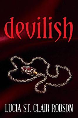 Book cover for Devilish