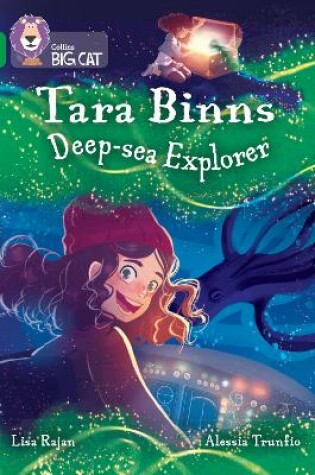 Cover of Tara Binns: Deep-sea Explorer