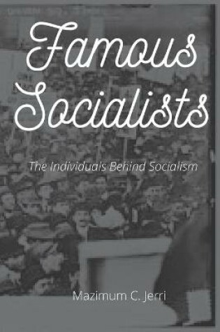 Cover of Famous Socialists