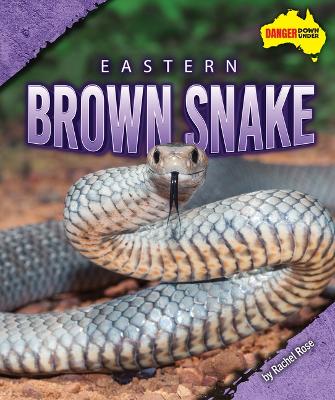 Book cover for Eastern Brown Snake
