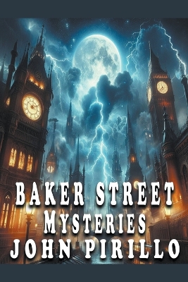 Book cover for Baker Street Mysteries
