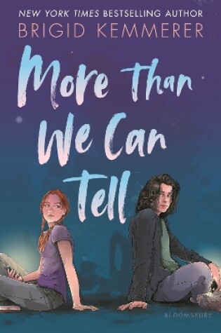 Cover of More Than We Can Tell