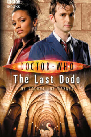 Cover of The Last Dodo