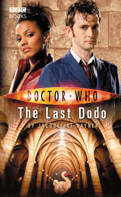 Cover of The Last Dodo