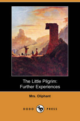 Book cover for The Little Pilgrim