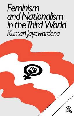 Book cover for Feminism and Nationalism in the Third World