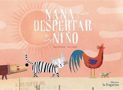 Book cover for Nana Para Despertar a Un Ni�o