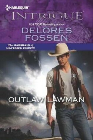 Cover of Outlaw Lawman