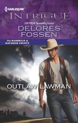 Book cover for Outlaw Lawman