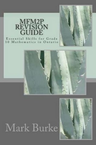 Cover of MFM2P Revision Guide