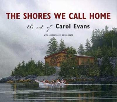 Book cover for The Shores We Call Home