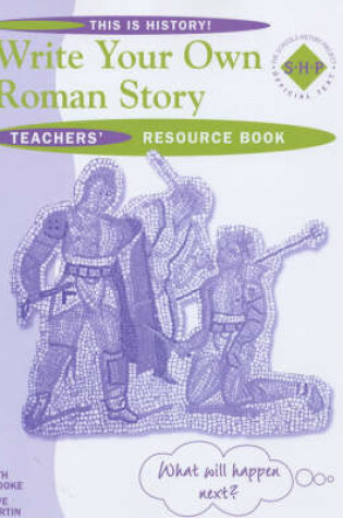 Cover of Write Your Own Roman Story