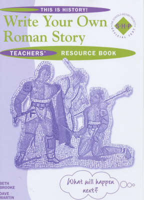 Book cover for Write Your Own Roman Story
