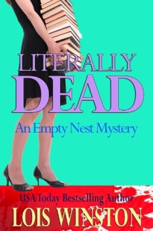 Cover of Literally Dead