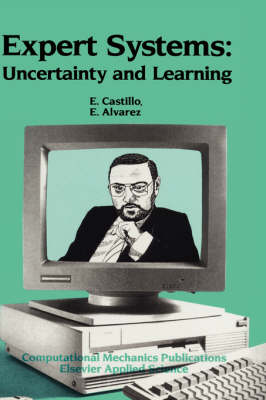 Book cover for Expert Systems: Uncertainty and Learning