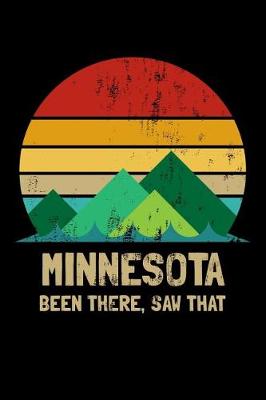 Book cover for Minnesota Been There Saw That