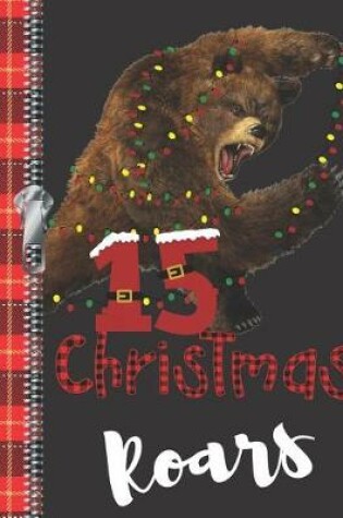 Cover of 15 Christmas Roars