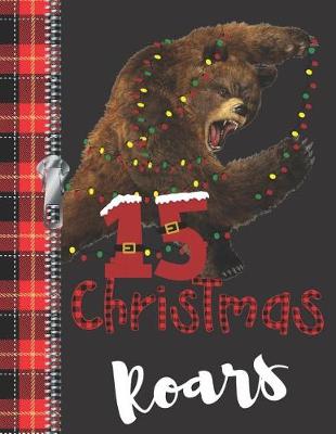 Book cover for 15 Christmas Roars