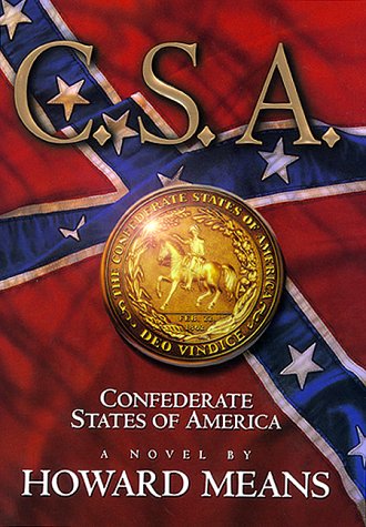 Book cover for C.S.A.