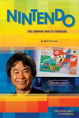 Book cover for Nintendo: