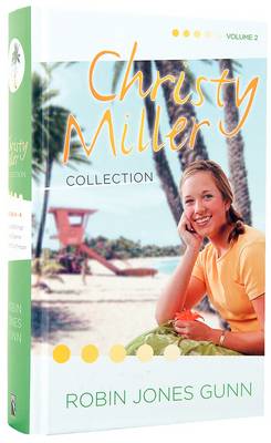 Book cover for Christy Miller Collection Volume 2