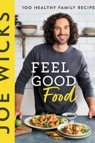 Cover of Joe Wicks Feel Good Food