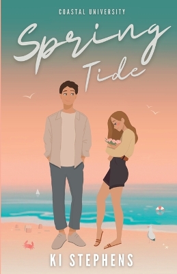 Book cover for Spring Tide