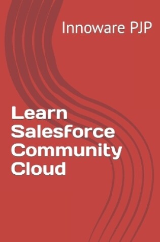 Cover of Learn Salesforce Community Cloud