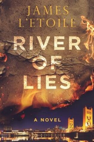 Cover of River of Lies