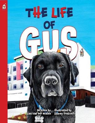 Book cover for The Life of Gus