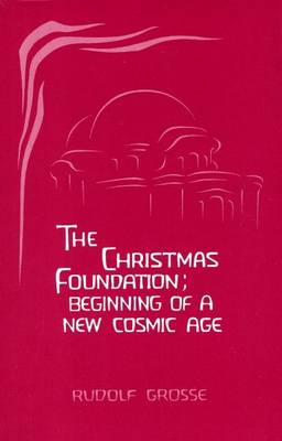 Book cover for The Christmas Foundation