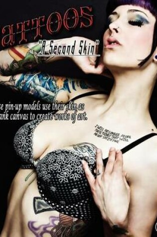 Cover of Tattoos "A Second Skin"