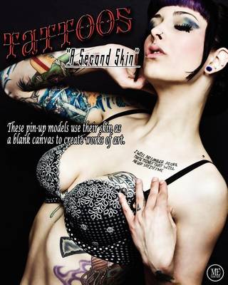 Book cover for Tattoos "A Second Skin"