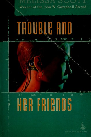 Cover of Trouble and Her Friends